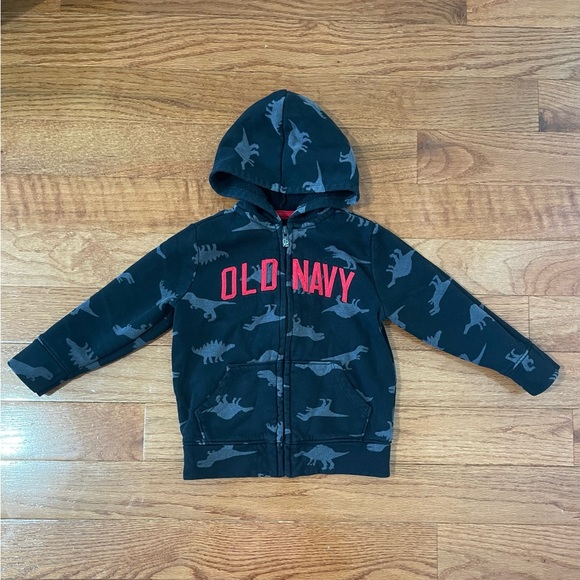 3T Toddler Boy Matching Jogger Set - Dinosaur Print - Picture 6 of 9